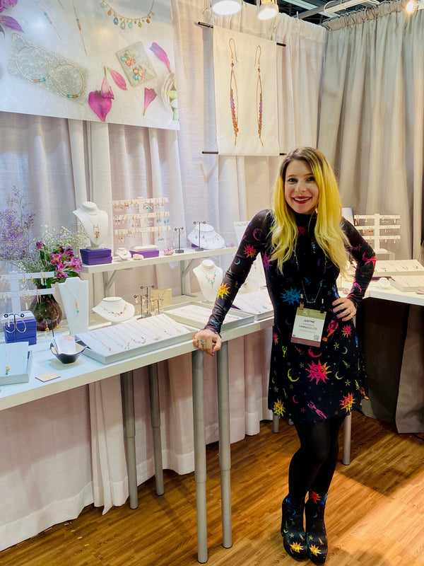 BEHIND THE SCENES: American Handcrafted Wholesale Show