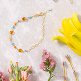 Glacial Glow Bracelet