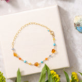 Glacial Glow Bracelet