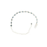 Frosted Radiance Bracelet