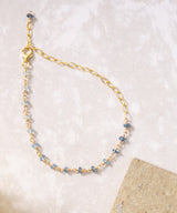 Frosted Radiance Bracelet