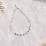 Frosted Radiance Bracelet