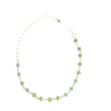 Hidden Trail Gemstone Wrap Bracelet