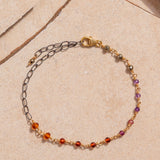 Autumn Strata Bracelet