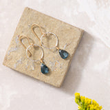 Celestial Ice Earrings