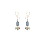 Mountain Creek Kyanite Earring