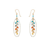 Crystal Dawn Earrings
