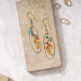 Crystal Dawn Earrings