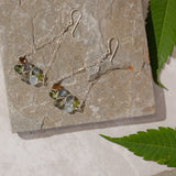 Lichen Tangle Earrings