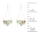 Lichen Tangle Earrings