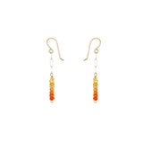 Sunshine Stack Earring