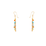 Fire and Frost Earring