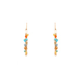 Fire and Frost Earring
