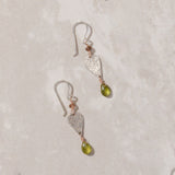 Worlds Within Worlds Earrings