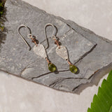 Worlds Within Worlds Earrings