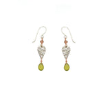 Worlds Within Worlds Earrings