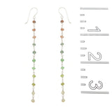 Trail Tendrils Earring