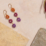 Autumn Garland Earring