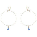 Echoing Depths Earring