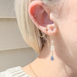 Twilight Snow Earring