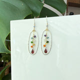 True North Rainbow Earring