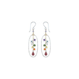 True North Rainbow Earring