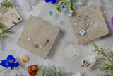 Still Water Earrings