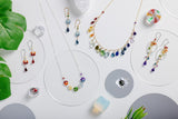 Rainbow Spectrum Earring