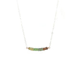 Ombre Bar Necklace