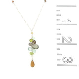 Lichen Lace Necklace