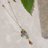 Lichen Lace Necklace