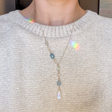 The Meridian Necklace