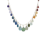 Untamed Rainbow Necklace