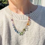 Untamed Rainbow Necklace