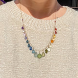 Untamed Rainbow Necklace
