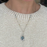 Kyanite Twilight Necklace