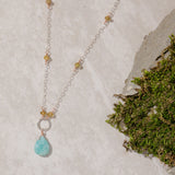 Hidden Pools Necklace