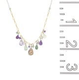 Spring Mirage Jewels Necklace
