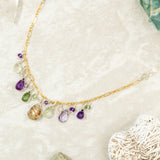 Spring Mirage Jewels Necklace