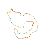 Canyon Flames Necklace