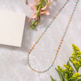 Canyon Flames Necklace