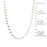 Trail Tendrils Necklace