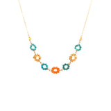 Shimmering Meadows Necklace