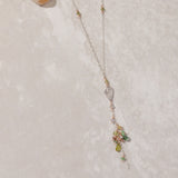 Worlds Within Worlds Necklace