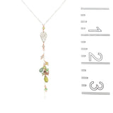 Worlds Within Worlds Necklace