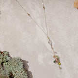 Worlds Within Worlds Necklace