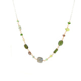 Verdant Tangle Necklace