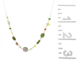 Verdant Tangle Necklace