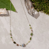 Verdant Tangle Necklace