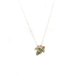 Little Lichen Charm Necklace